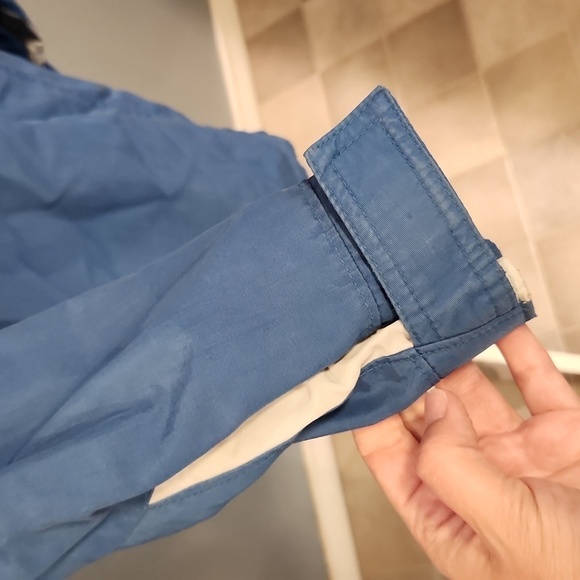 Vintage 90's Columbia Convert puffer utility snow ski coat - Picture 9 of 16